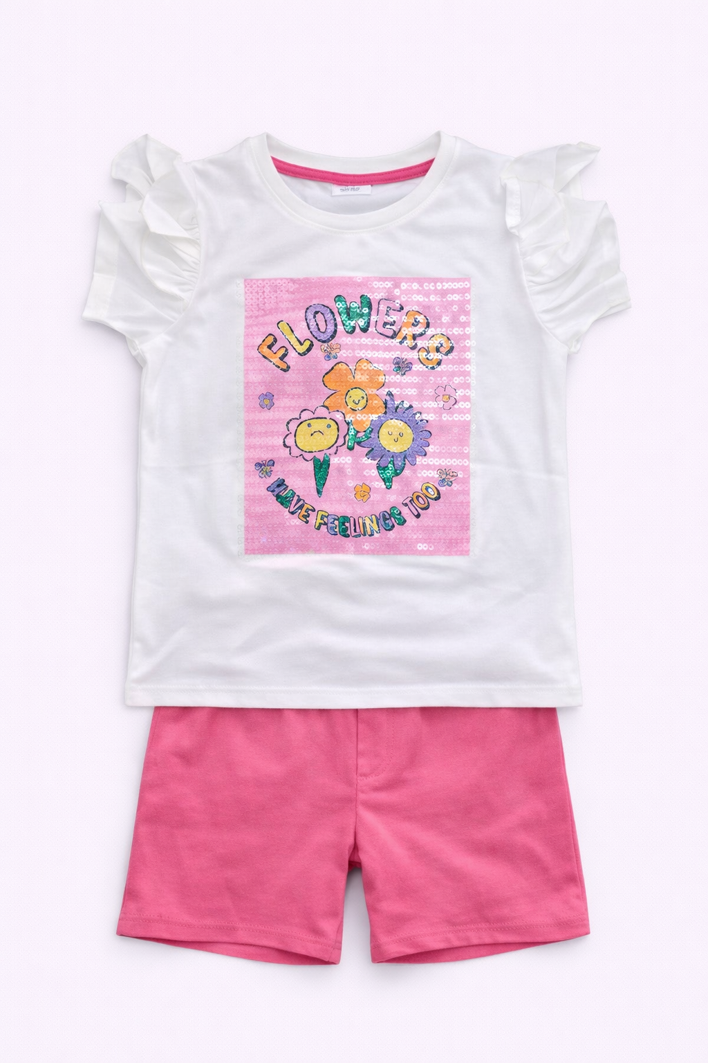 Conjunto Flowers