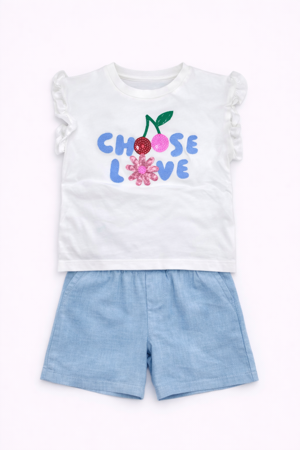Conjunto Choose Love
