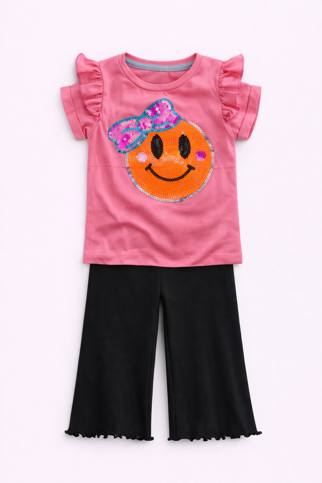 Conjunto Happy Face