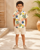Camisa Playa niño