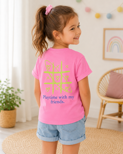Playera de Niña
