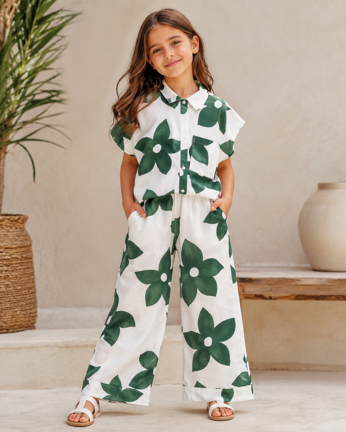 Conjunto Niña