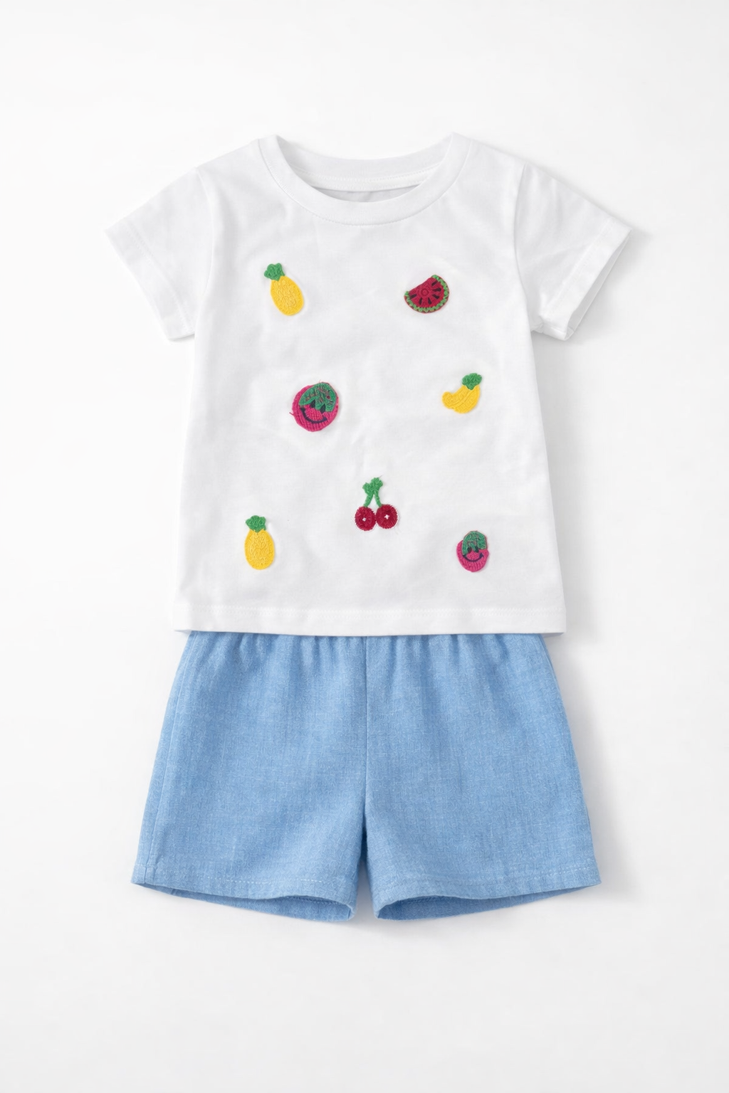Conjunto Frutas