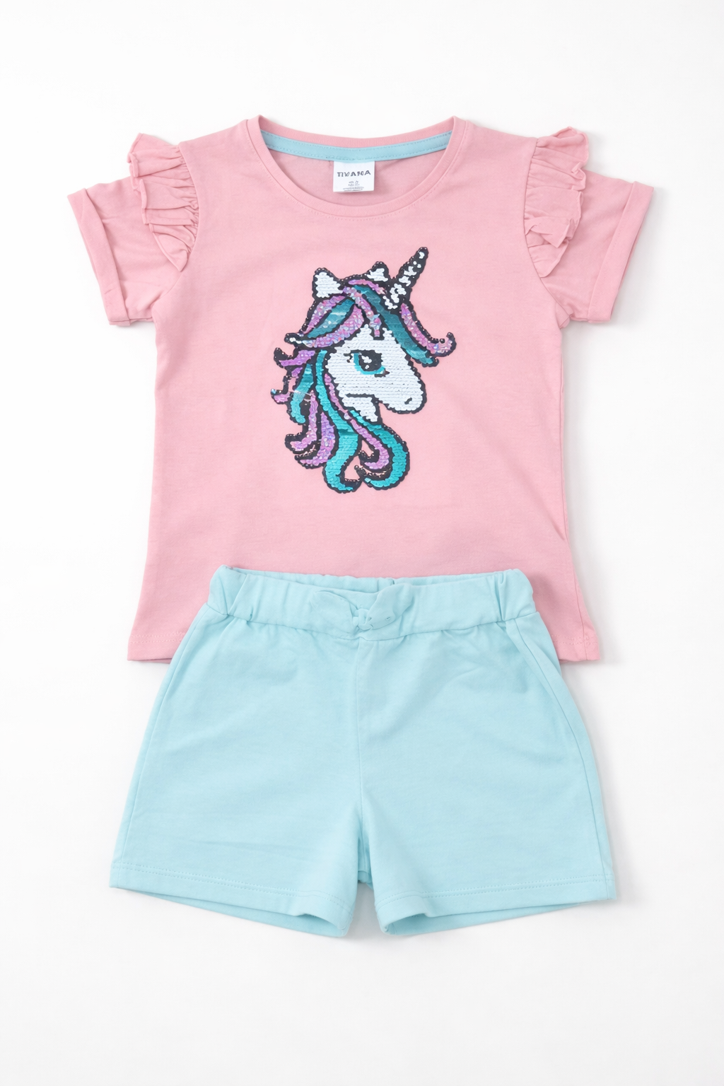 Conjunto Unicornio