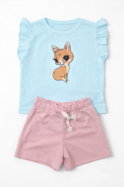 Conjunto Ardilla