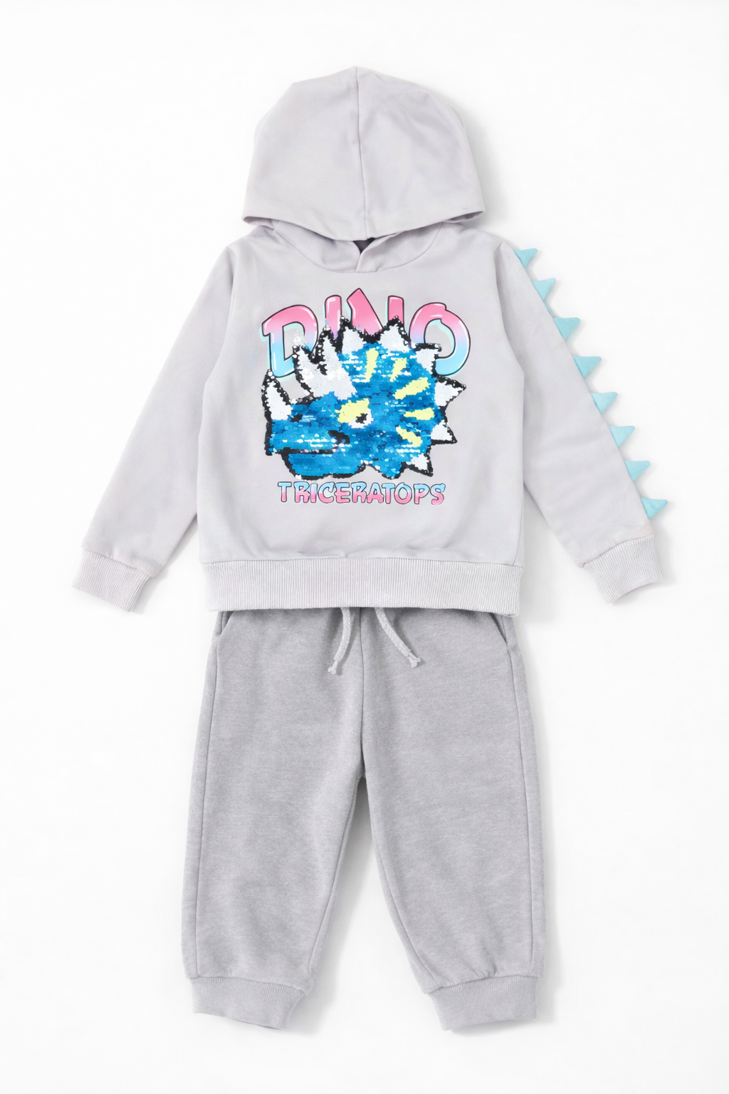 Sudadera Triceraptos Dino