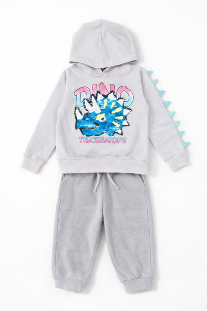 Sudadera Triceraptos Dino