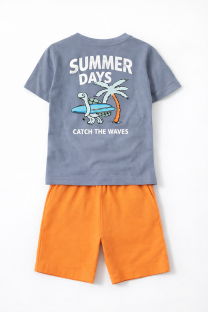 Conjunto Summer