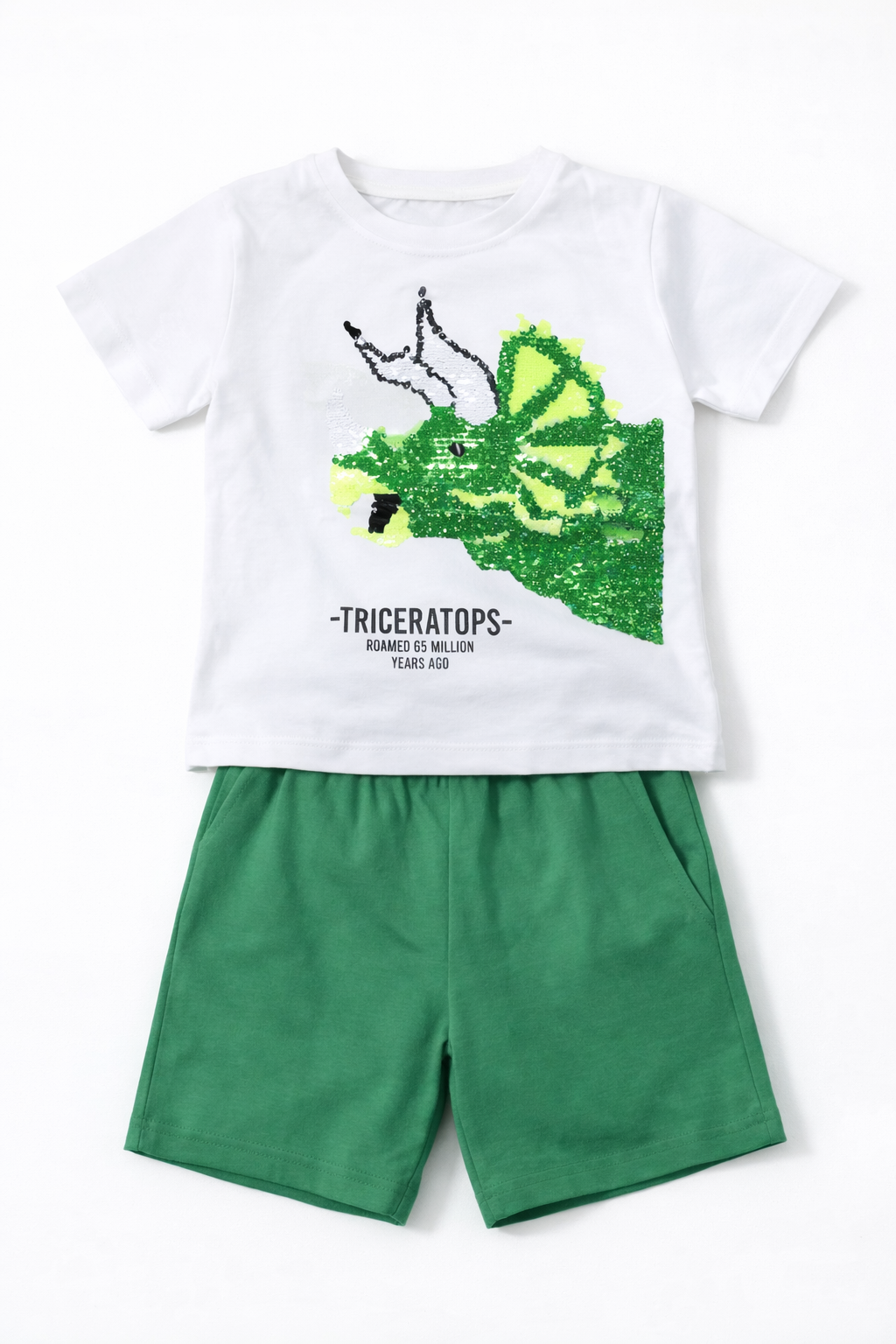 Conjunto Triceraptors