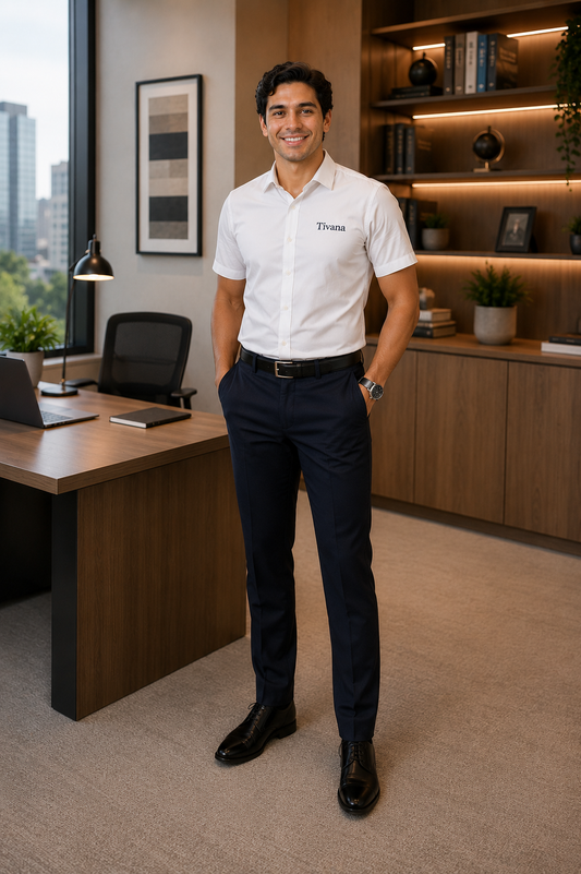 Pantalón Empresarial