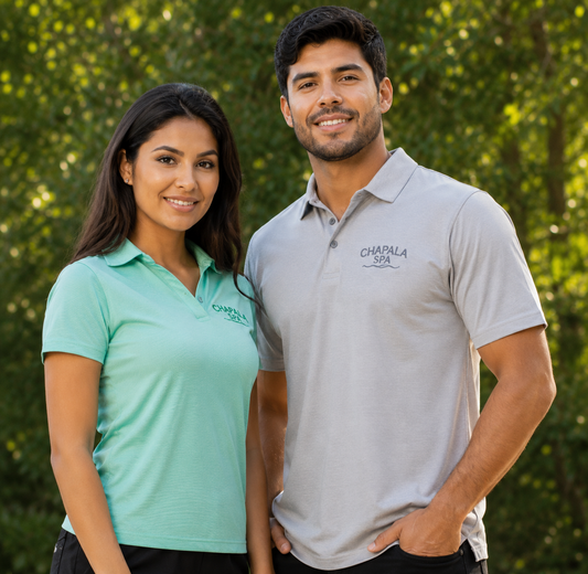 Playera Polo