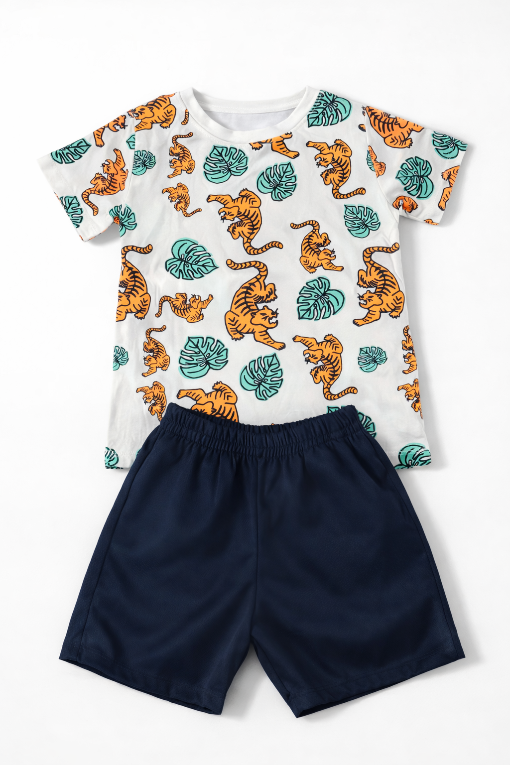 Conjunto Tigre Selva