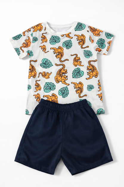 Conjunto Tigre Selva