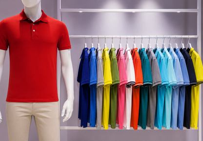 Playera Polo empresarial
