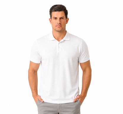 Playera Polo empresarial