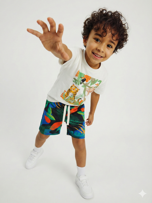 Conjunto Niño Selva