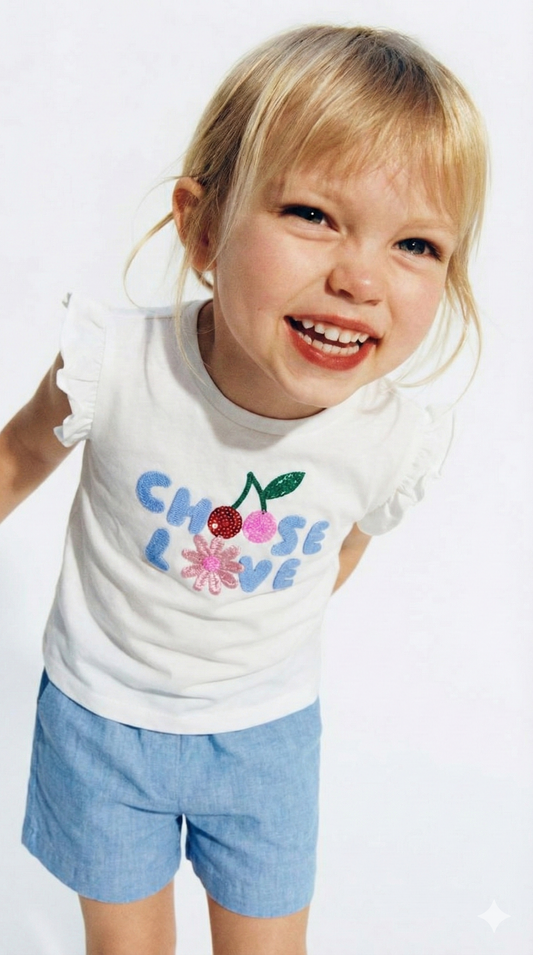 Conjunto Choose Love