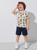 Conjunto Tigre Selva