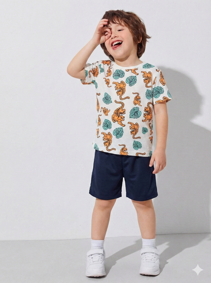 Conjunto Tigre Selva