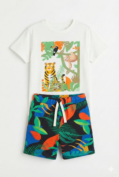 Conjunto Niño Selva
