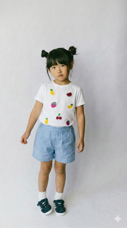 Conjunto Frutas