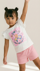 Conjunto Flowers
