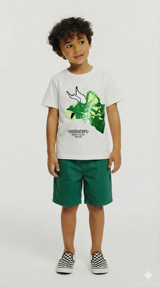 Conjunto Triceraptors