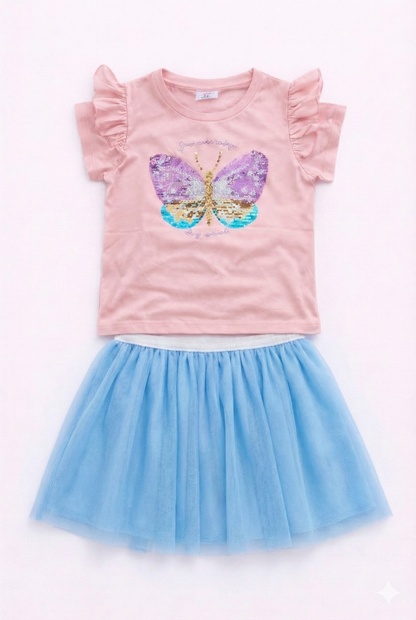 Conjunto Mariposa